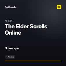 The Elder Scrolls Online — PC Key (UA)
