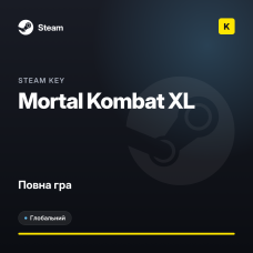 Mortal Kombat XL — Steam Key (GLOBAL)