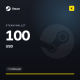 Steam Wallet 100 USD (GLOBAL)