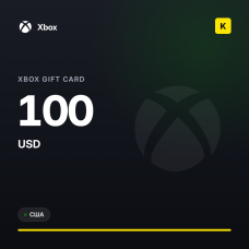 Xbox Gift Card 100 USD (US)