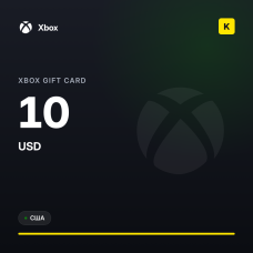 Xbox Gift Card 10 USD (US)