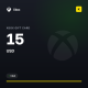 Xbox Gift Card 15 USD (US)