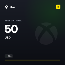 Xbox Gift Card 50 USD (US)
