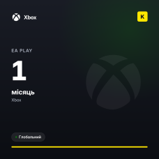 EA Play 1 місяць — Xbox (GLOBAL)
